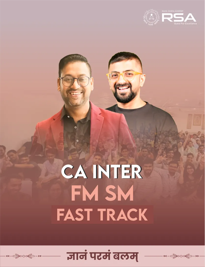 FM SM Fast Track (NA) (New Course)